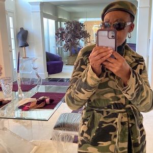 Authentic Army Beret